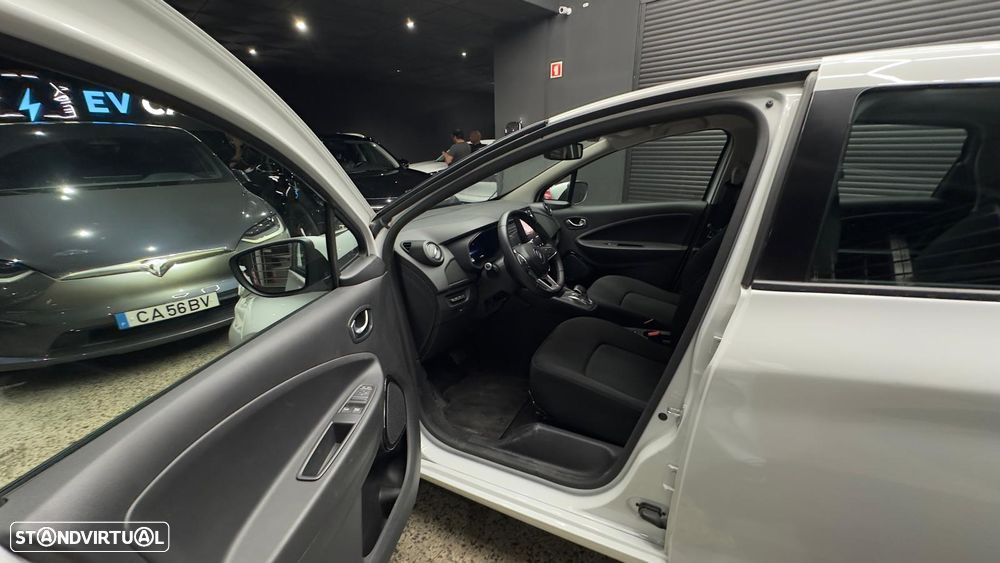 Renault Zoe (c/ Bateria) Zen 50 - 12
