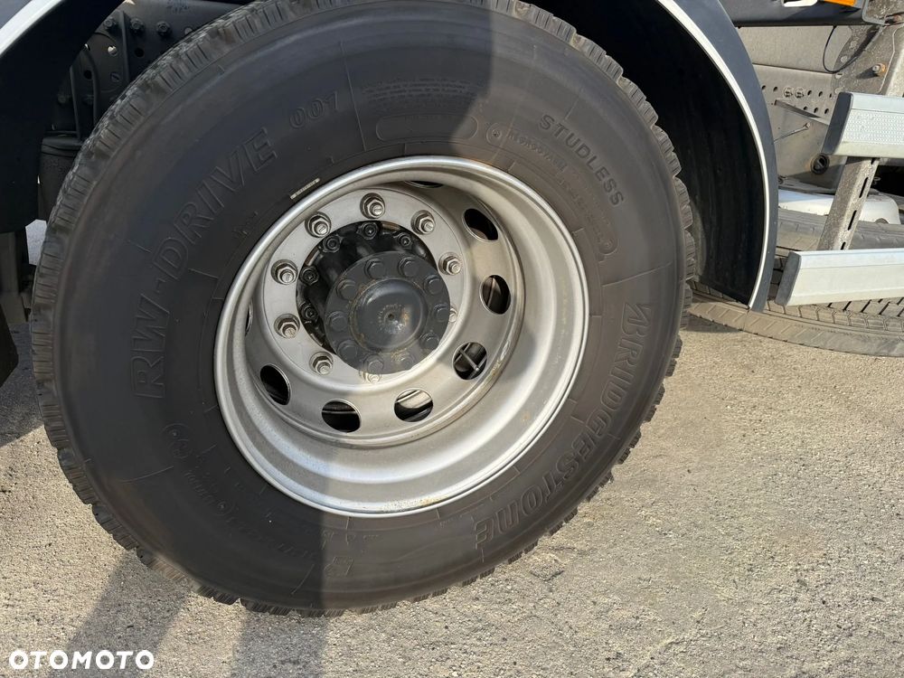 Mercedes-Benz ACTROS 2540 - 19