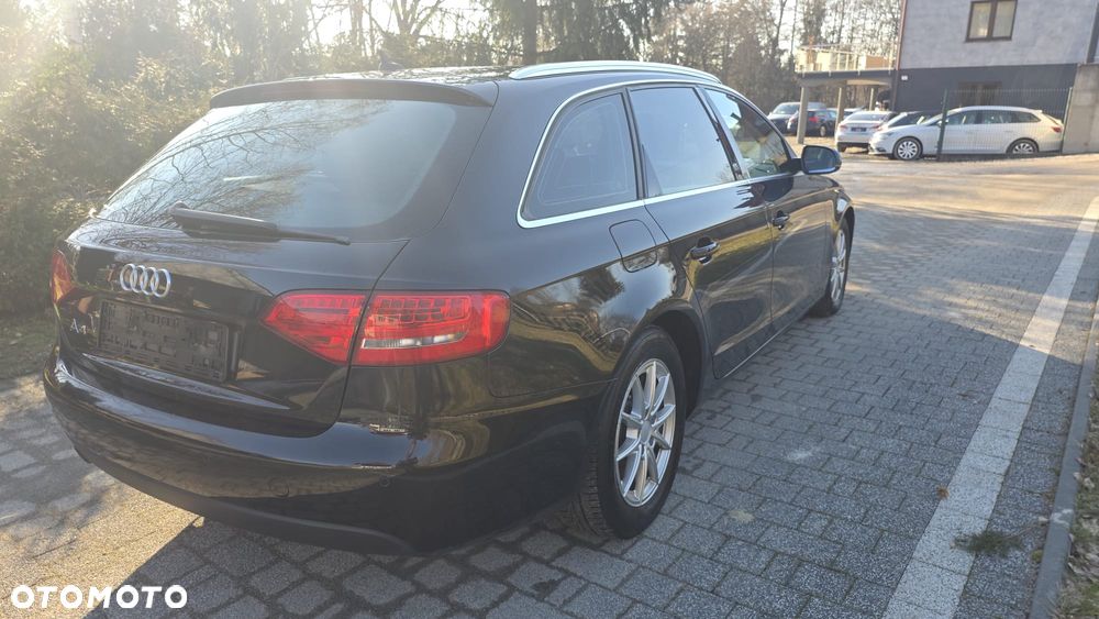 Audi A4 Avant 1.8 TFSI Ambiente - 7
