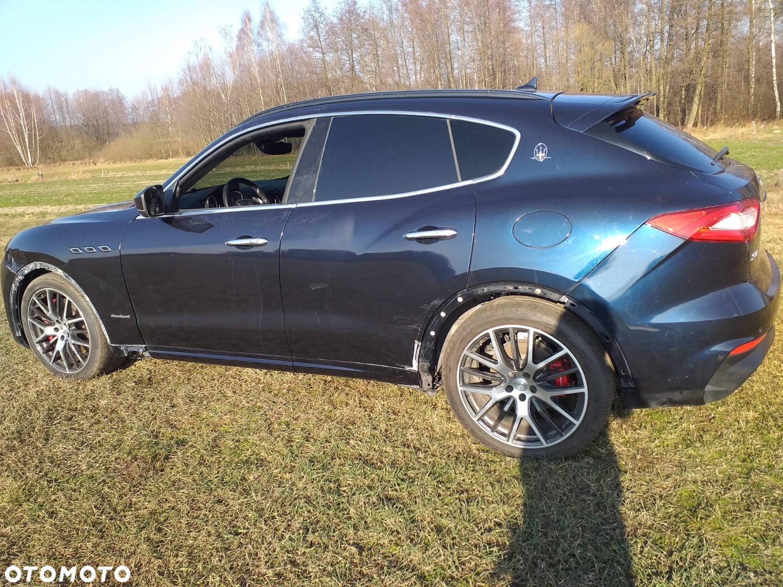 Maserati Levante S Q4 - 5