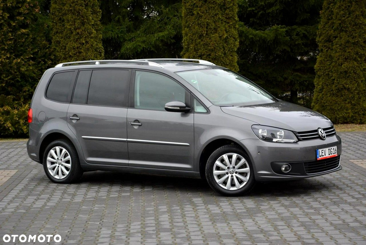 Volkswagen Touran 2.0 TDI DSG Freestyle - 9