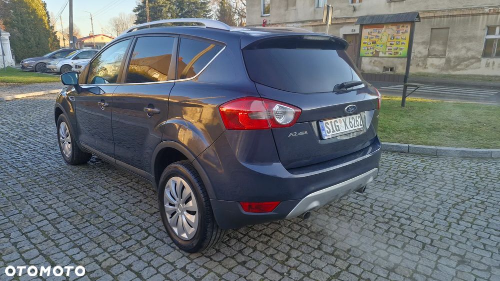 Ford Kuga 2.0 TDCi 2x4 Trend - 11