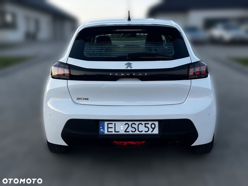 Peugeot 208 1.5 BlueHDi Active Pack S&S - 5