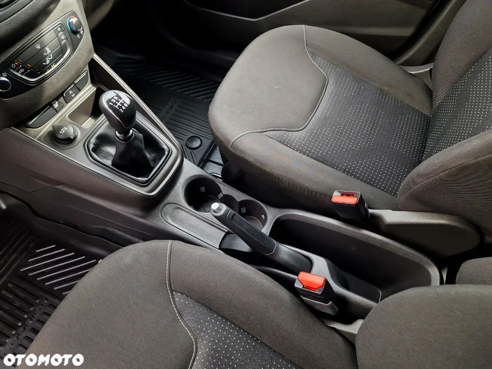 Ford TRANSIT COURIER - 11