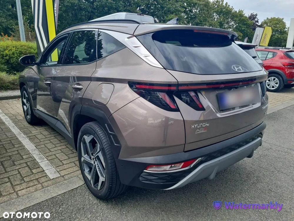 Hyundai Tucson - 4