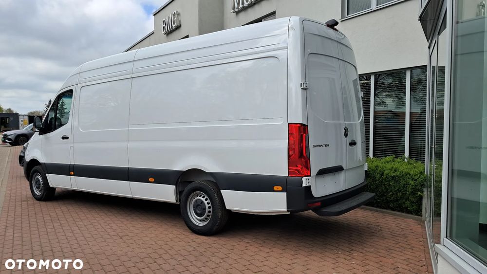 Mercedes-Benz 317 CDI - 5