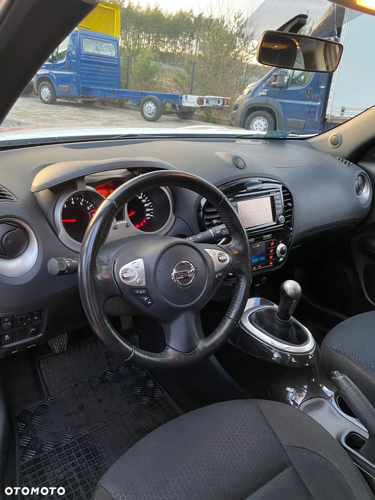Nissan Juke 1.6 Shiro - 9
