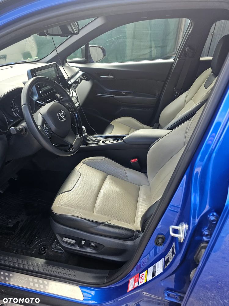 Toyota C-HR 2.0 Hybrid Selection - 34