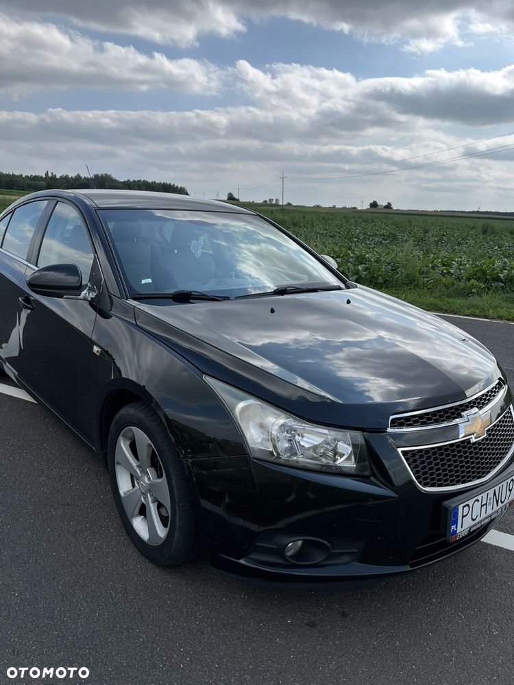 Chevrolet Cruze 2.0 VDCi LT - 3
