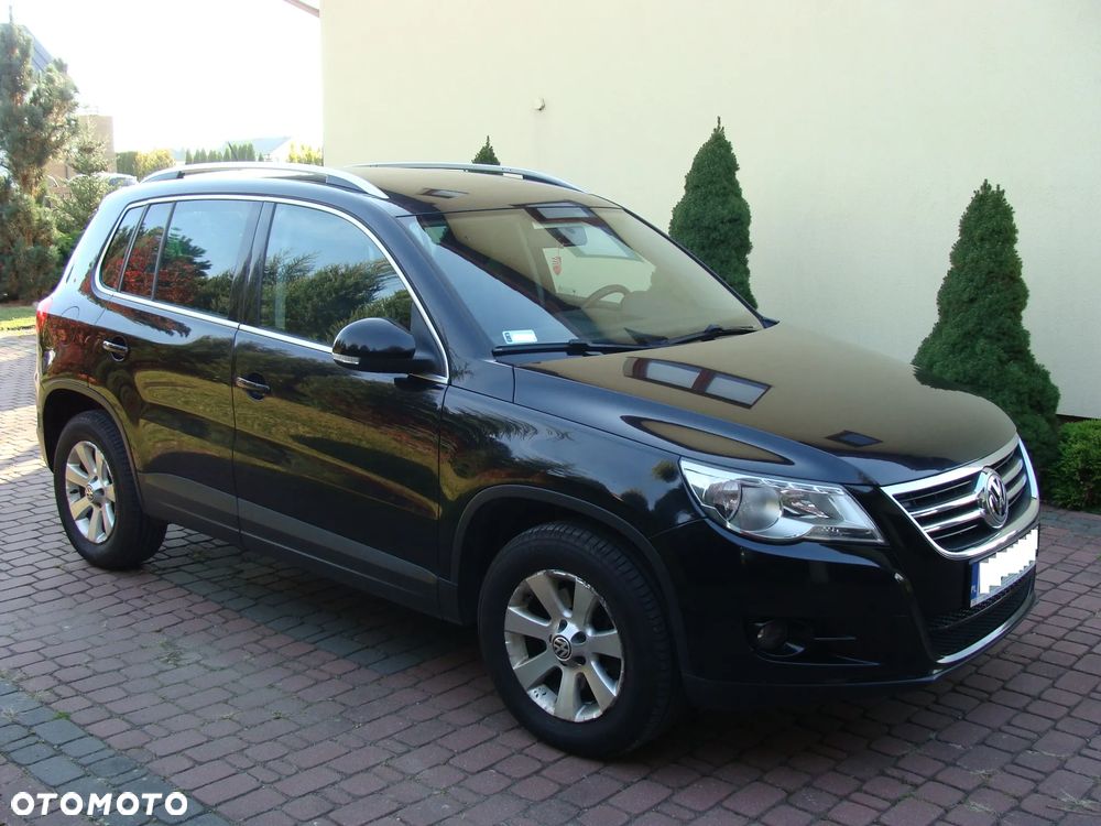 Volkswagen Tiguan 2.0 TDI 4Mot Sport&Style - 1