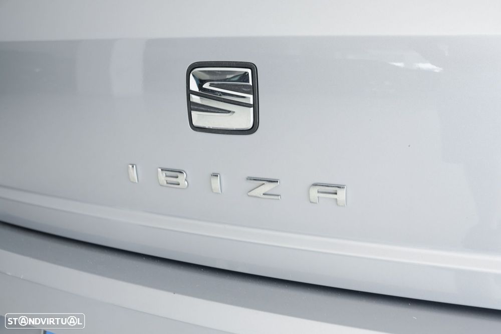 SEAT Ibiza 1.0 TSI FR - 7