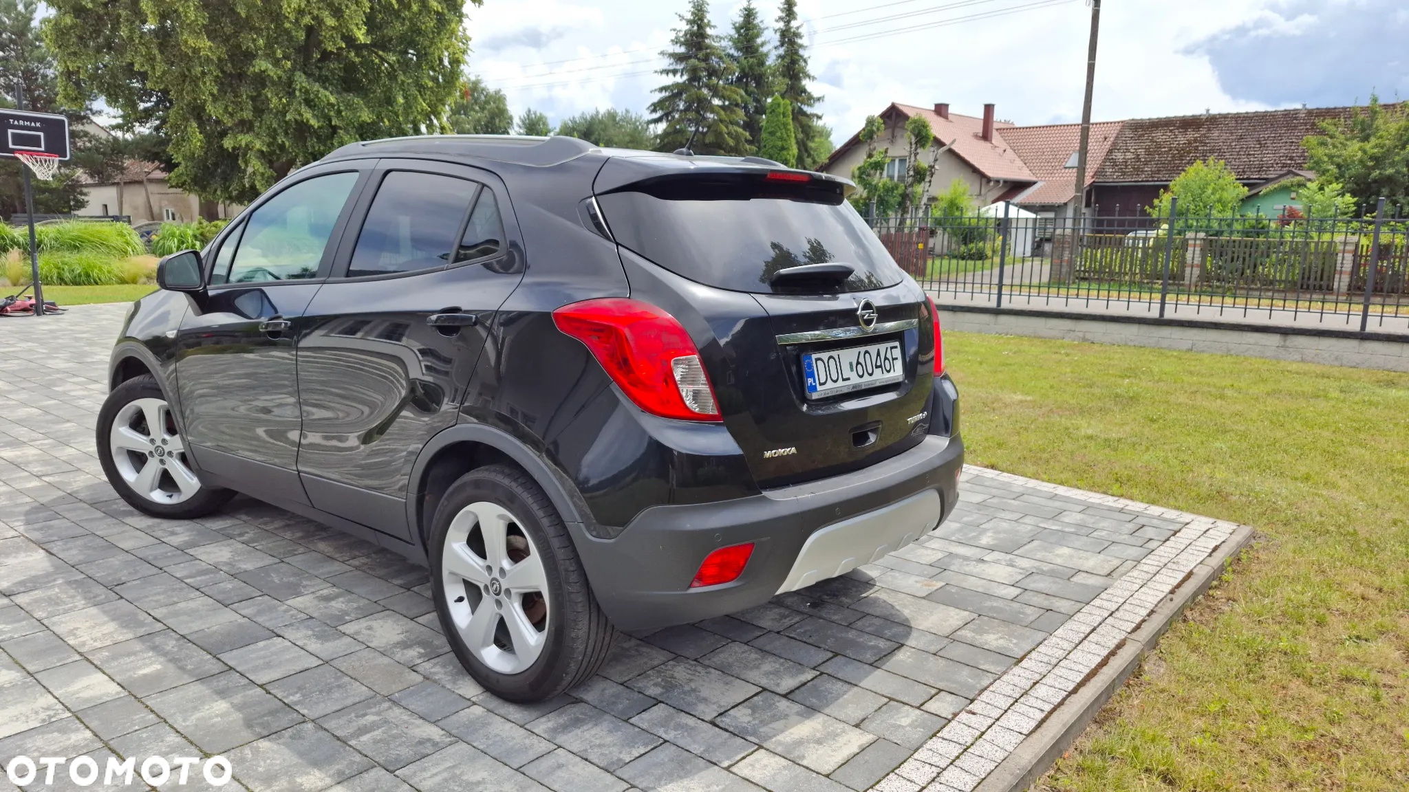 Opel Mokka X 1.4 (ecoFLEX) Start/Stop 4x4 Innovation - 3