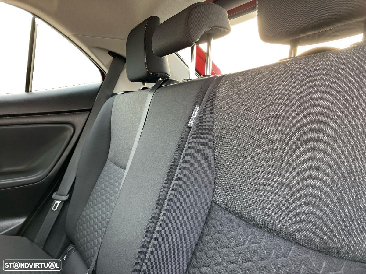 Toyota Yaris Cross - 11