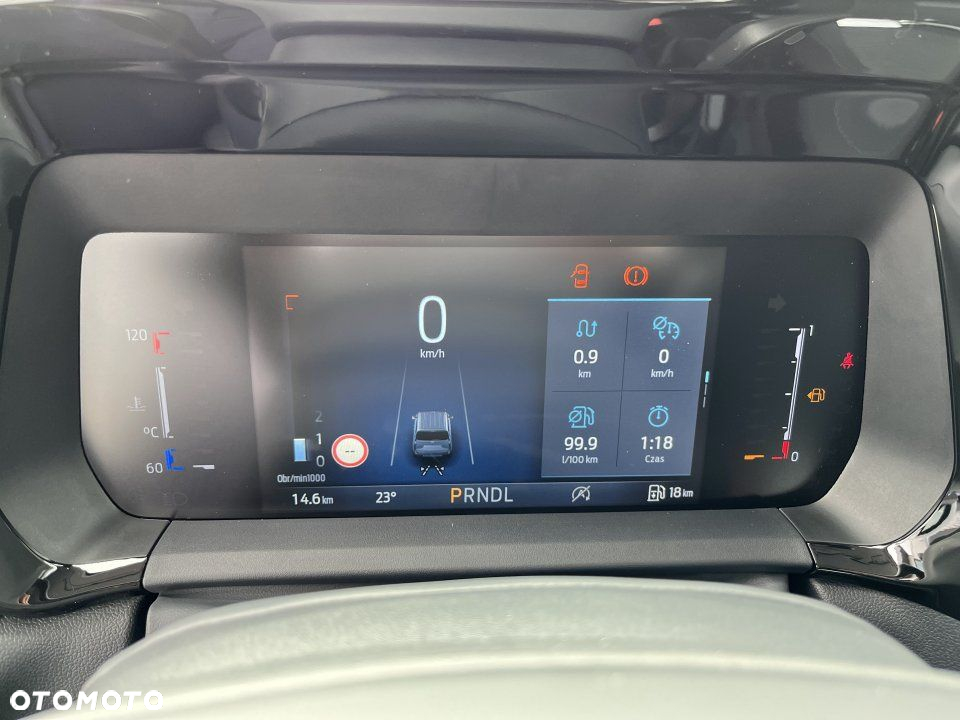 Ford Tourneo Courier - 17