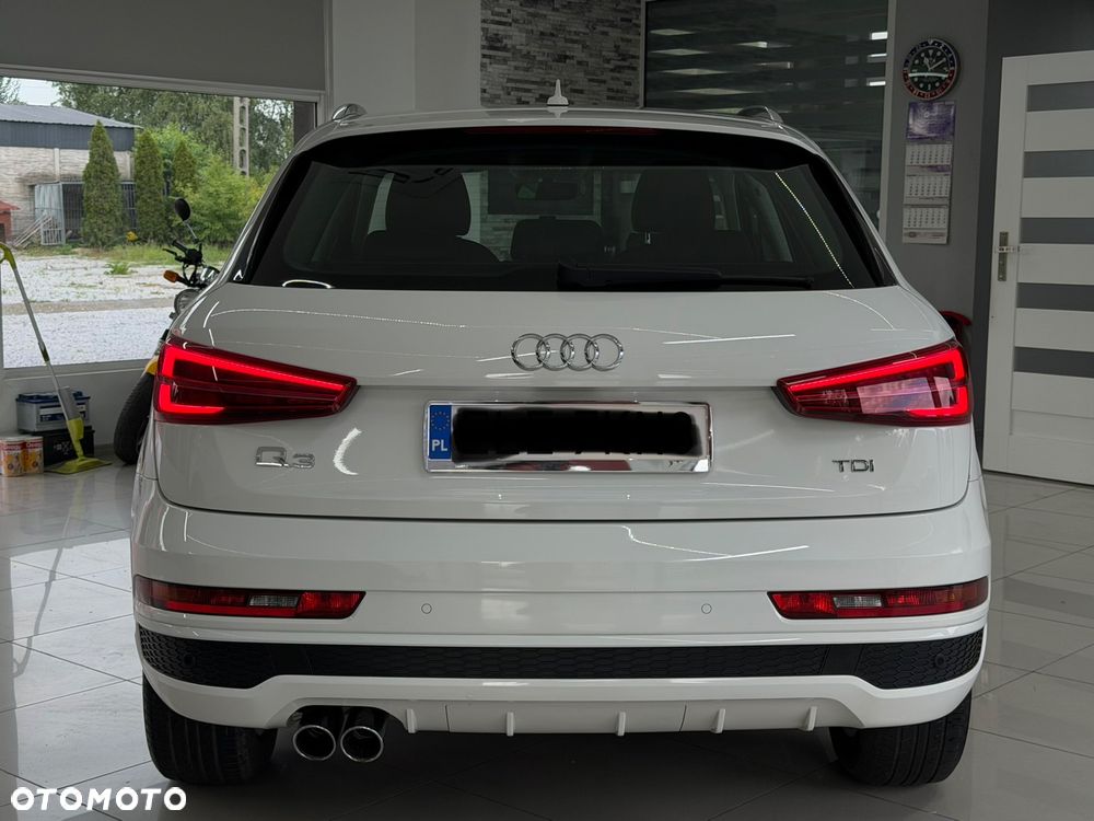 Audi Q3 2.0 TDI Sport - 7