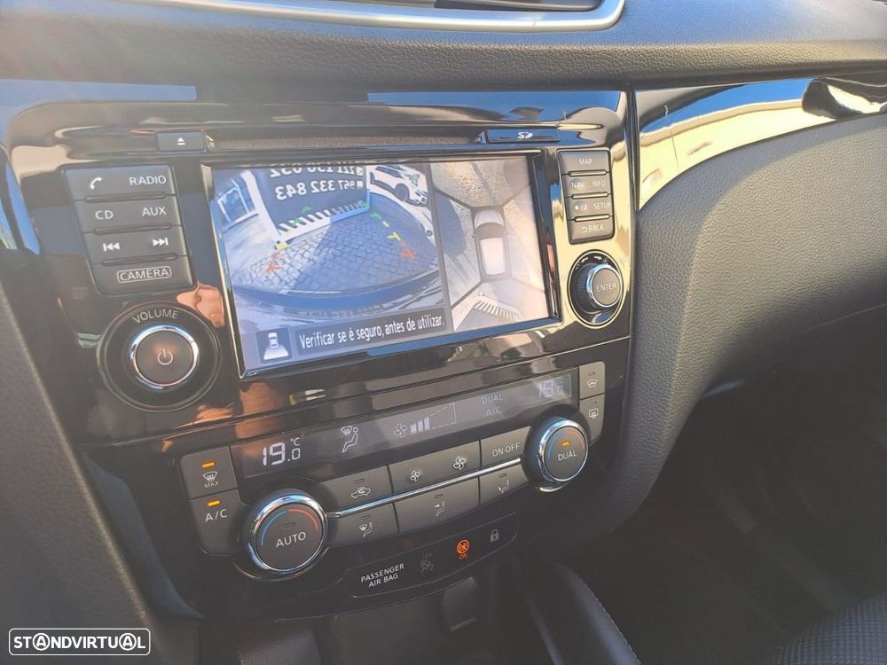 Nissan Qashqai 1.2 DIG-T N-Connecta - 8