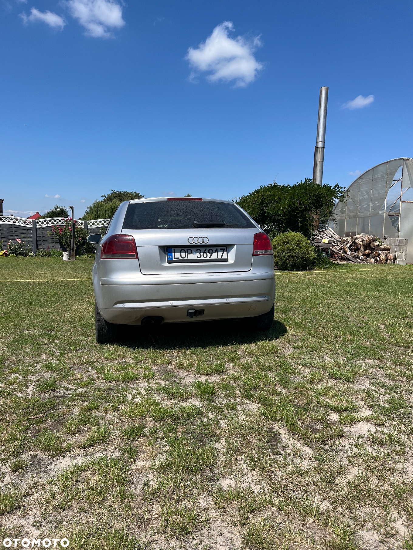 Audi A3 1.9 TDI Ambiente - 4