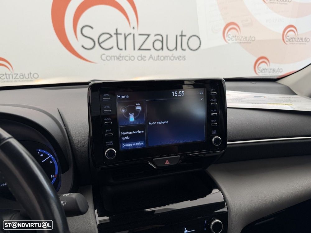 Toyota Yaris Cross 1.5 HDF Comfort - 16