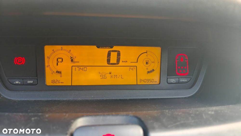 Citroën C4 Picasso - 2