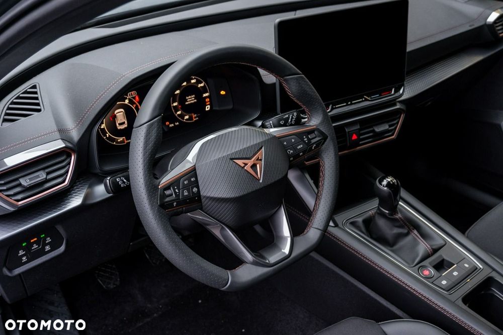 Cupra Leon Sportstourer - 11