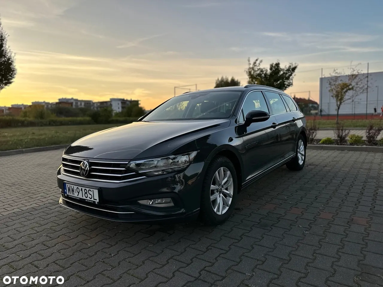 Volkswagen Passat 2.0 TDI EVO Business DSG - 3