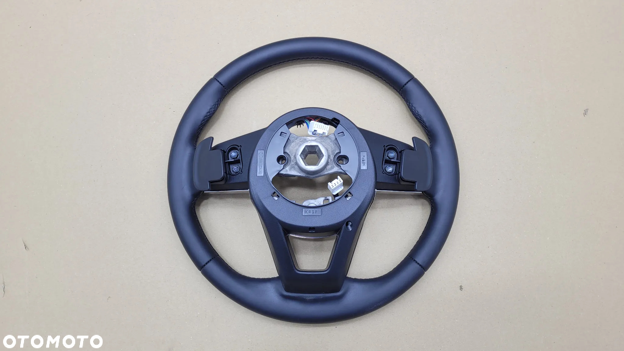 MAZDA CX60 CX 60 KIEROWNICA MULTIFUNKCYJNA - 3
