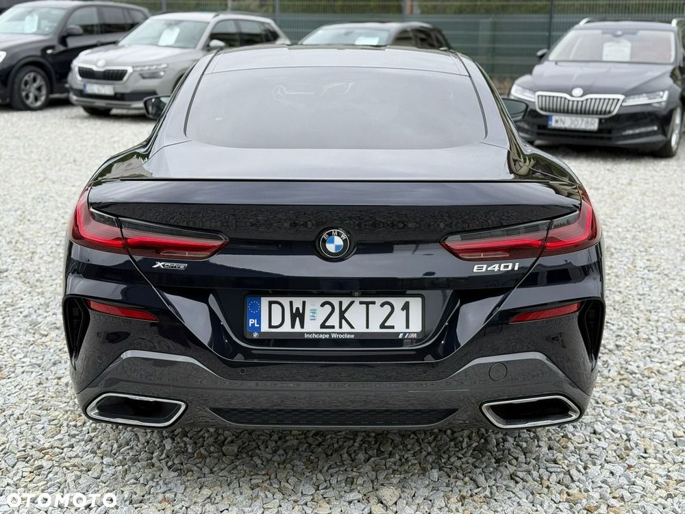 BMW Seria 8 840i xDrive - 8