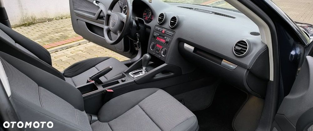 Audi A3 3-drzwiowe - 26