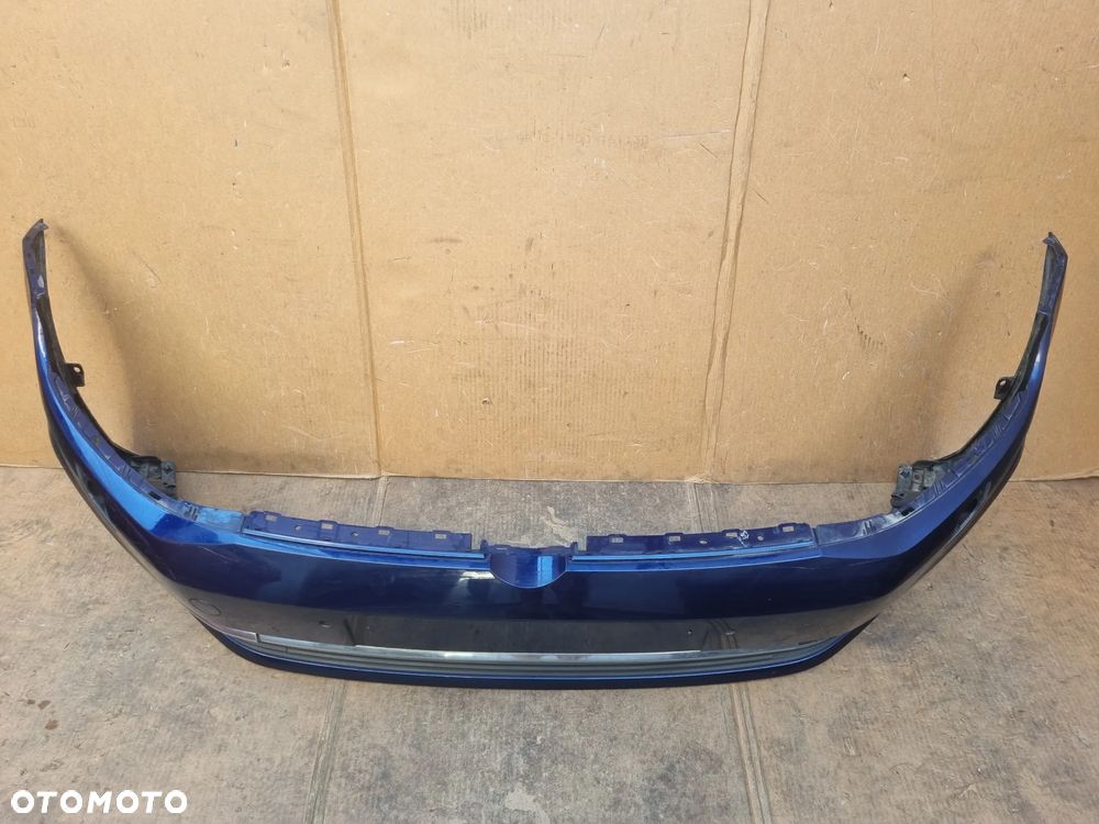 VW GOLF VII LIFT ZDERZAK PRZEDNI PRZÓD - 5