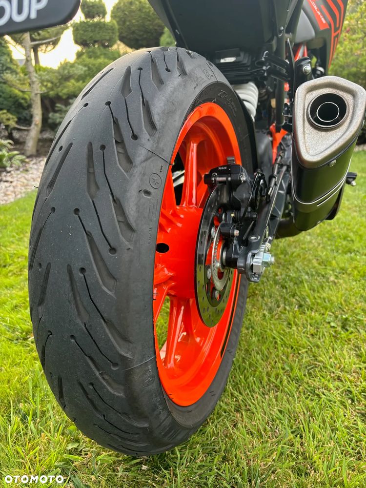 KTM Duke 125 - 7