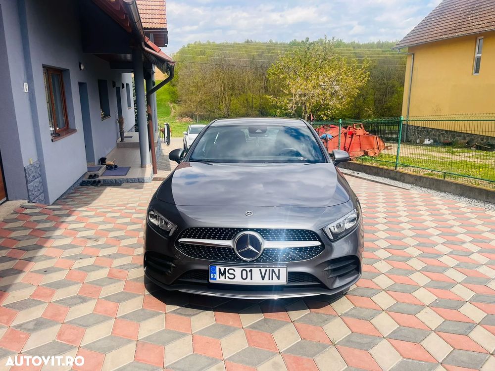 Mercedes-Benz A 200 - 17
