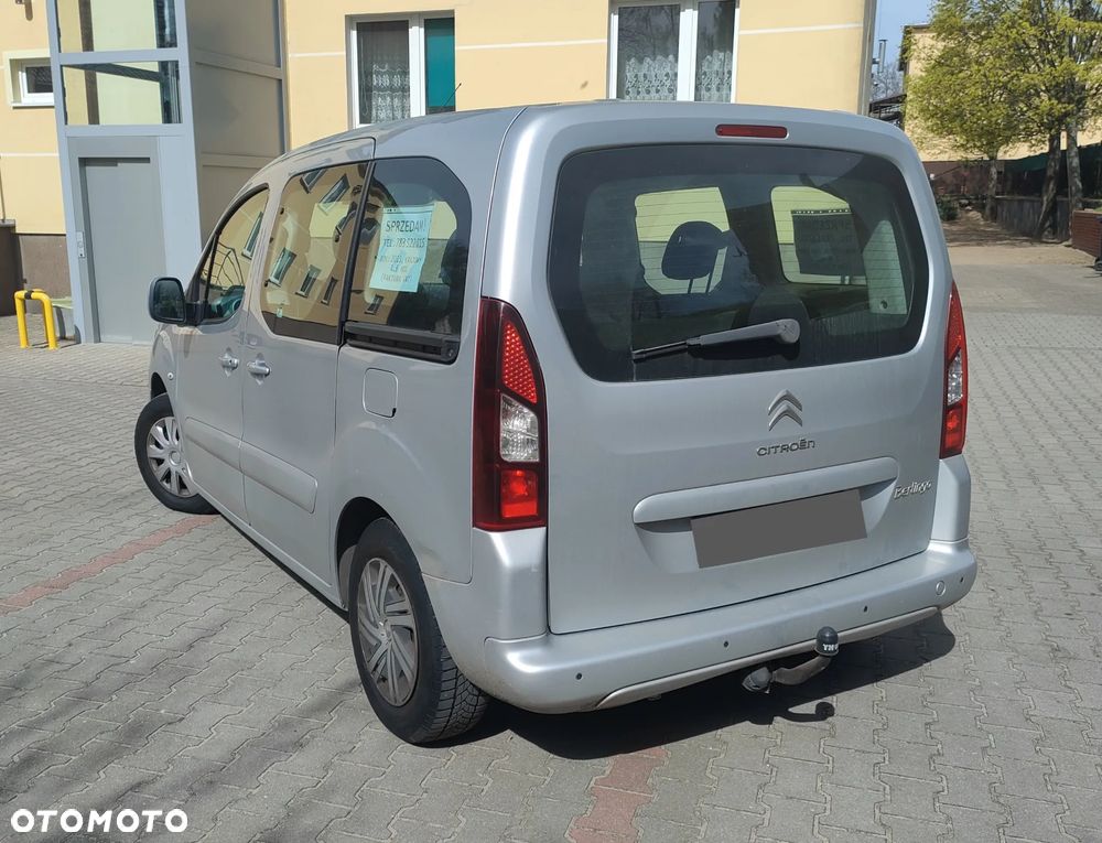 Citroën Berlingo 1.6 HDi Seduction - 4