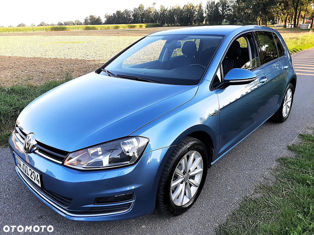 Volkswagen Golf 1.2 TSI BlueMotion Technology Lounge - 1