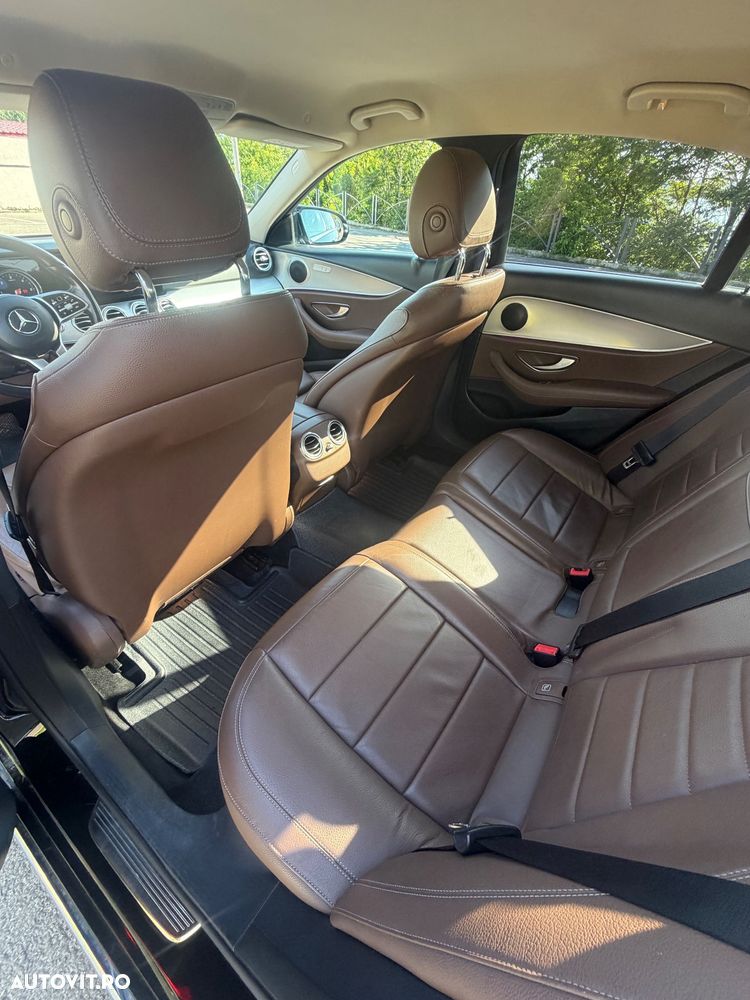 Mercedes-Benz E 200 d Aut. - 6