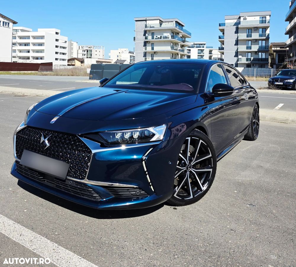 DS Automobiles DS 9 1.6 PHeV AWD 360 EAT8 OPERA - 2