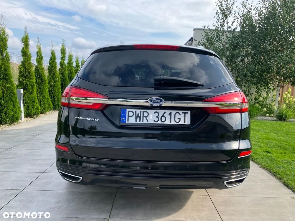 Ford Mondeo 2.0 TDCi Titanium PowerShift - 12