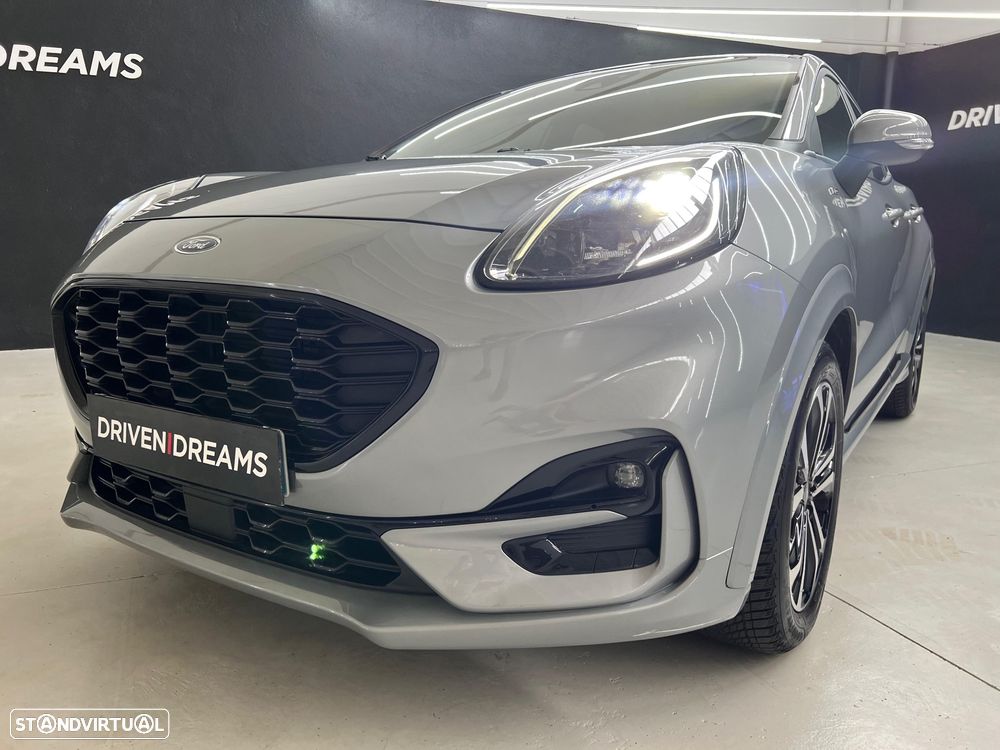 Ford Puma 1.0 EcoBoost Aut. ST-LINE - 12
