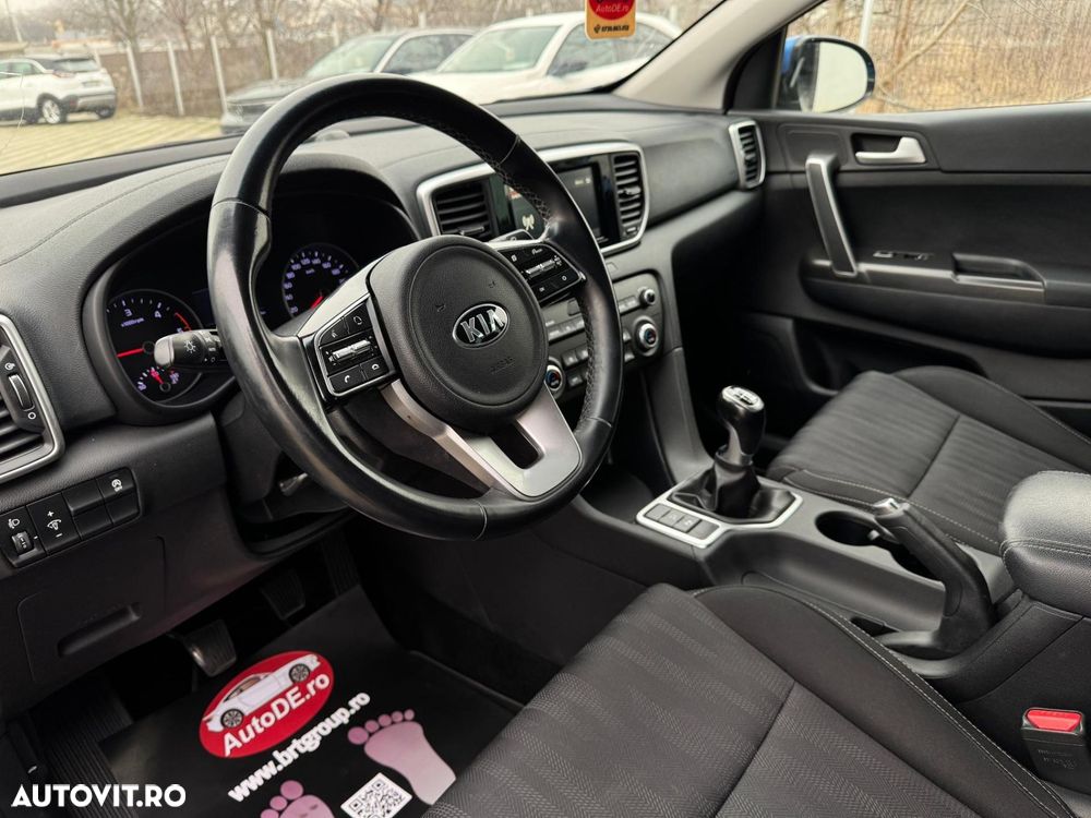 Kia Sportage - 5