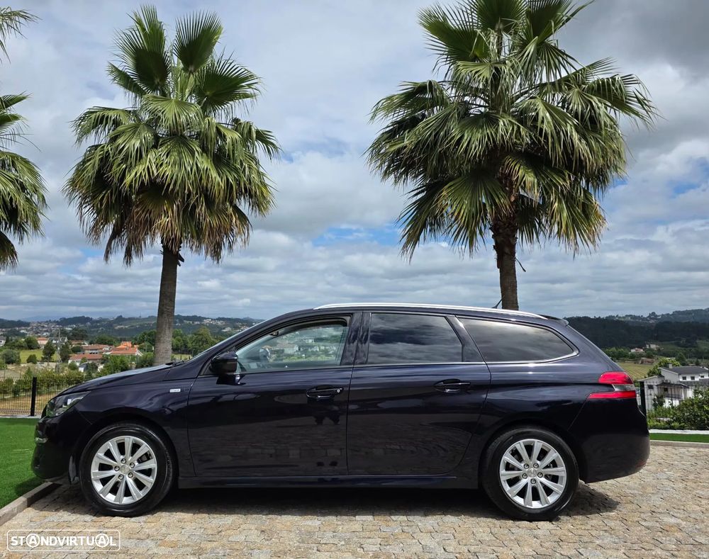 Peugeot 308 SW 1.2 PureTech Style J17 - 13