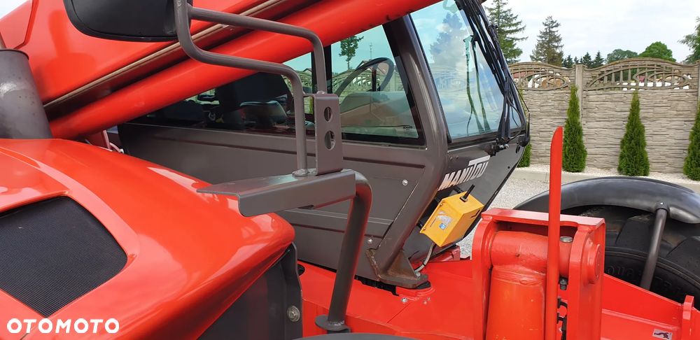 Manitou MT1340sl /KOSZ hydr.rozkładany/pilot/widły/tylko 3840mtg!! - 36