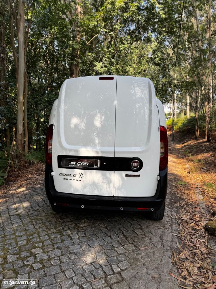 Fiat Doblo 1.6 MJ XL 3L - 9