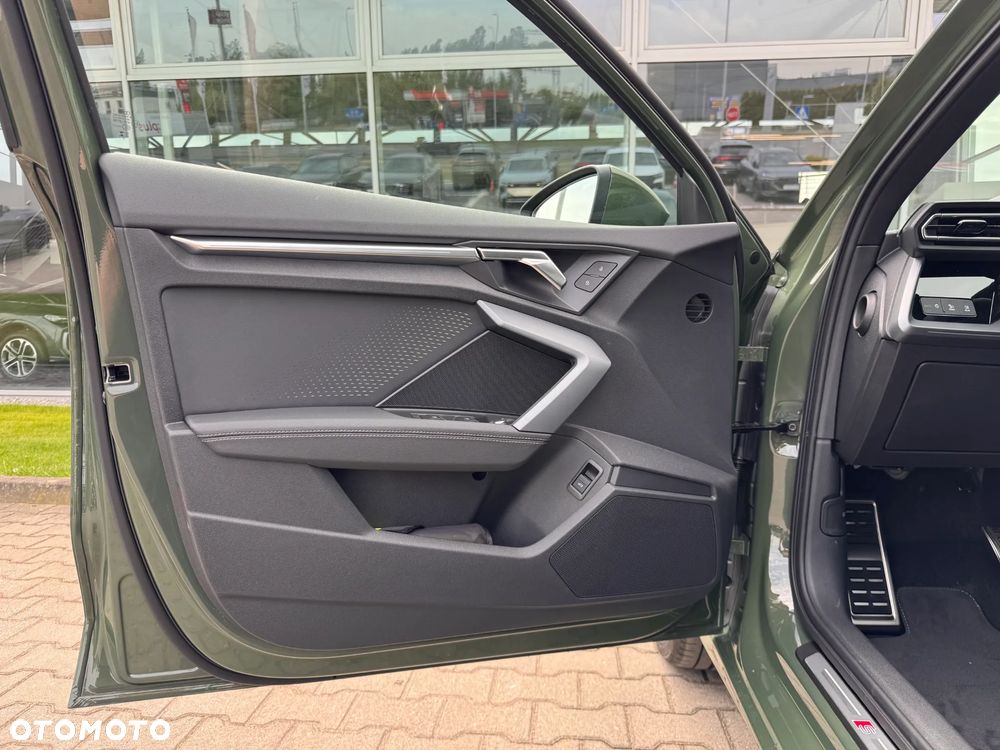 Audi A3 Limousine TFSI mHEV 110 kW S tronic - 11