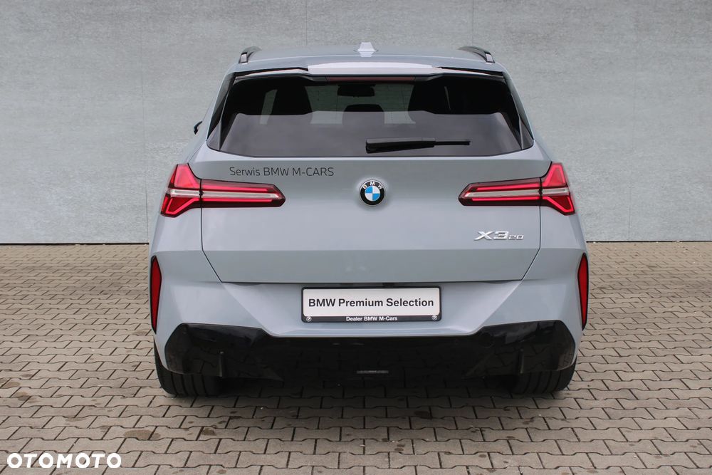 BMW X3 xDrive20 mHEV - 8