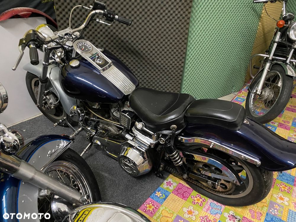Harley-Davidson Super Glide - 2