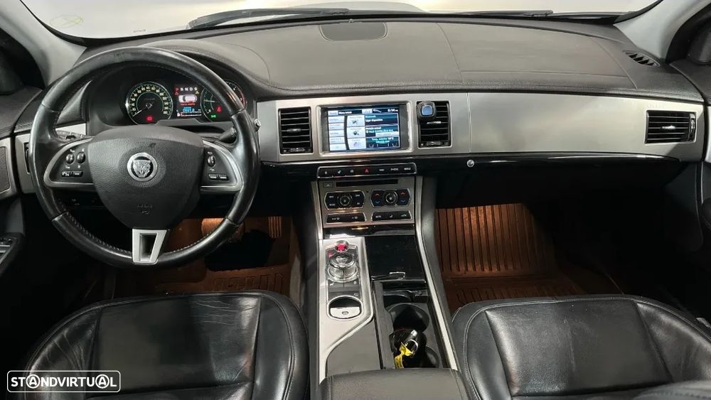 Jaguar XF Sportbrake - 9