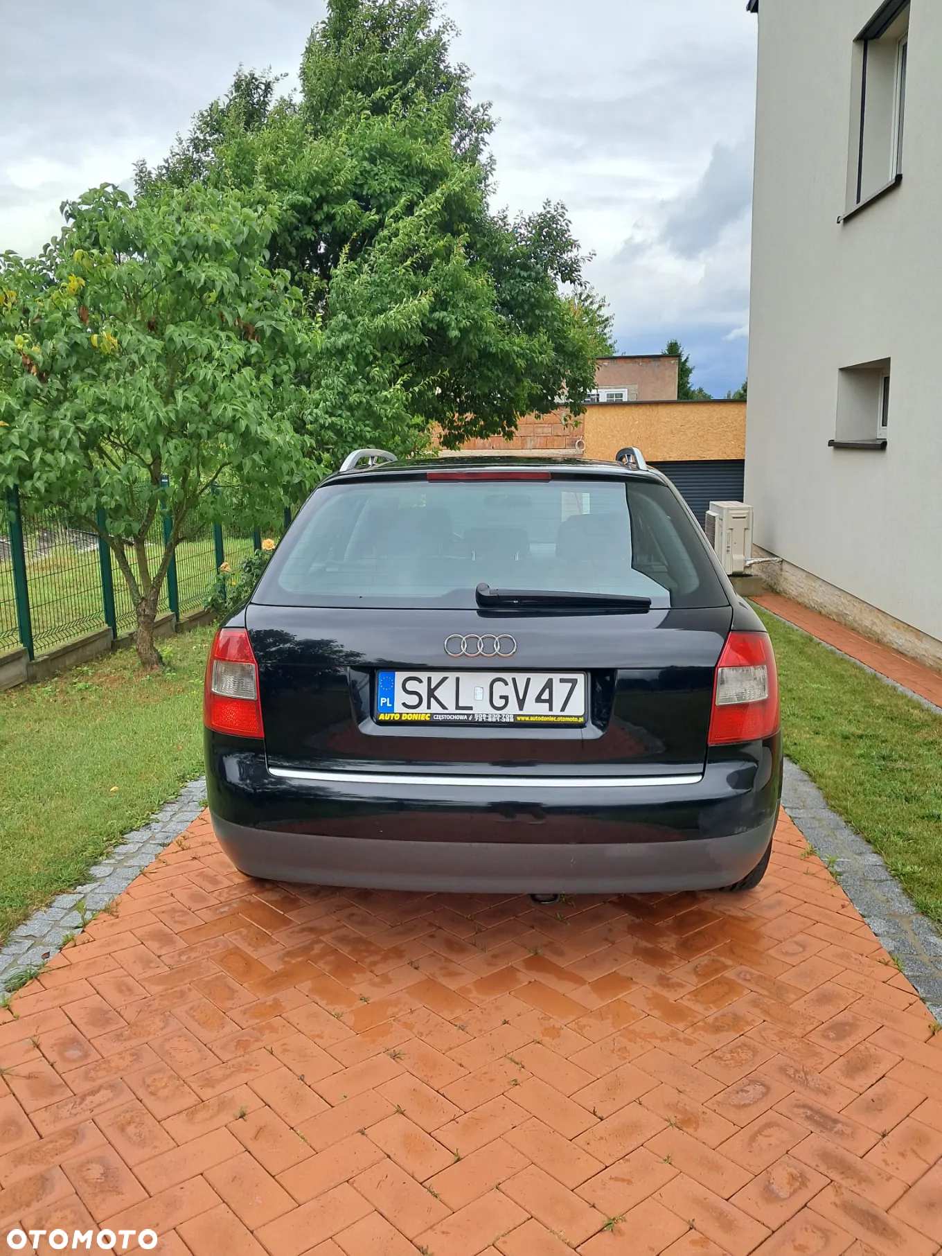 Audi A4 Avant 1.9 TDI - 4