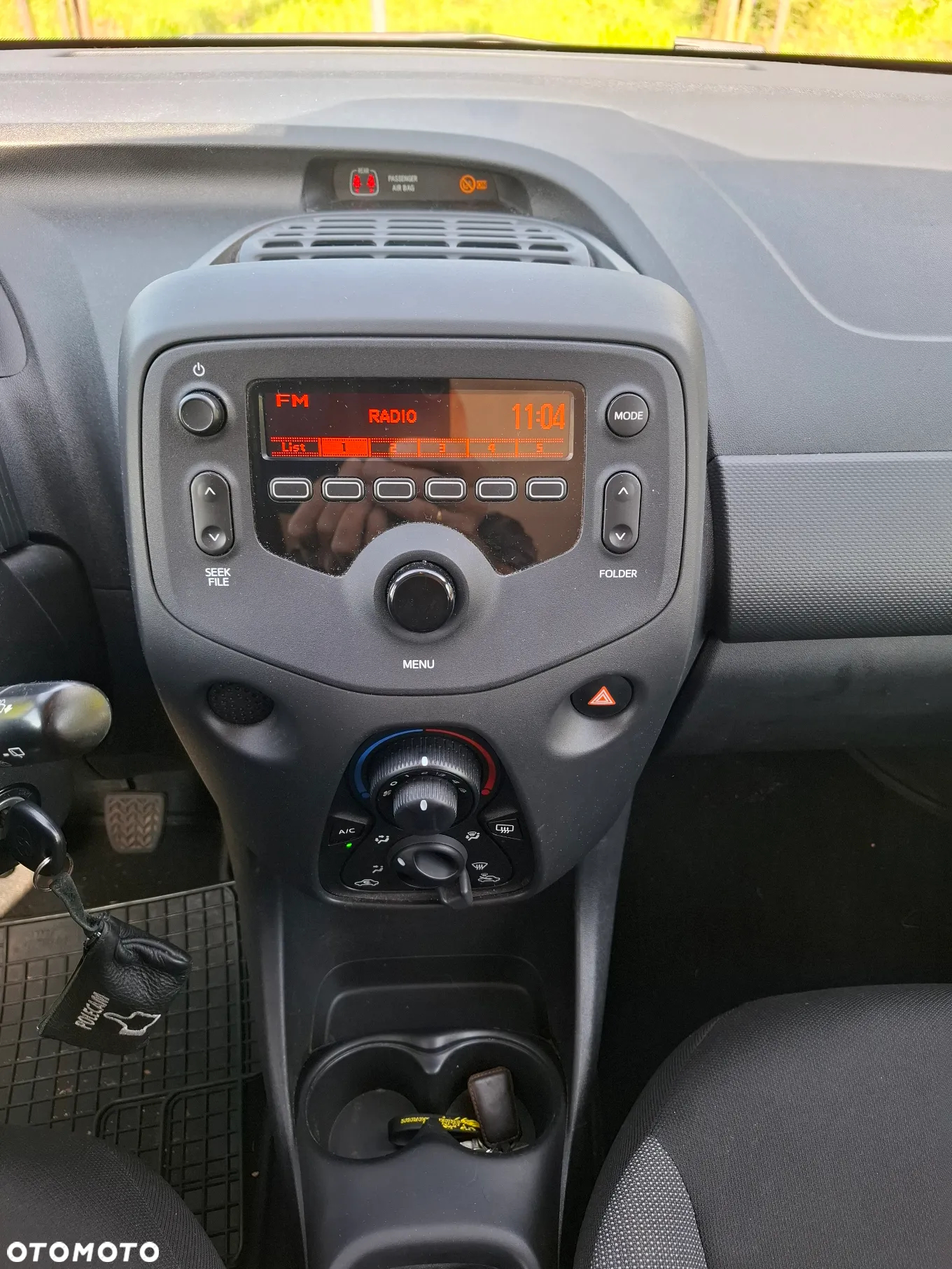 Toyota Aygo 1.0 VVT-i Sprint EU6 - 9