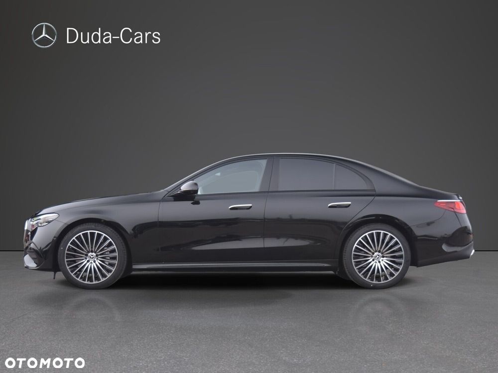 Mercedes-Benz Klasa E - 3