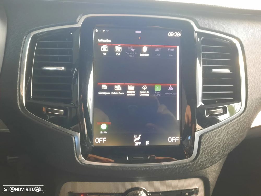 Volvo XC 90 2.0 D4 R-Design - 53