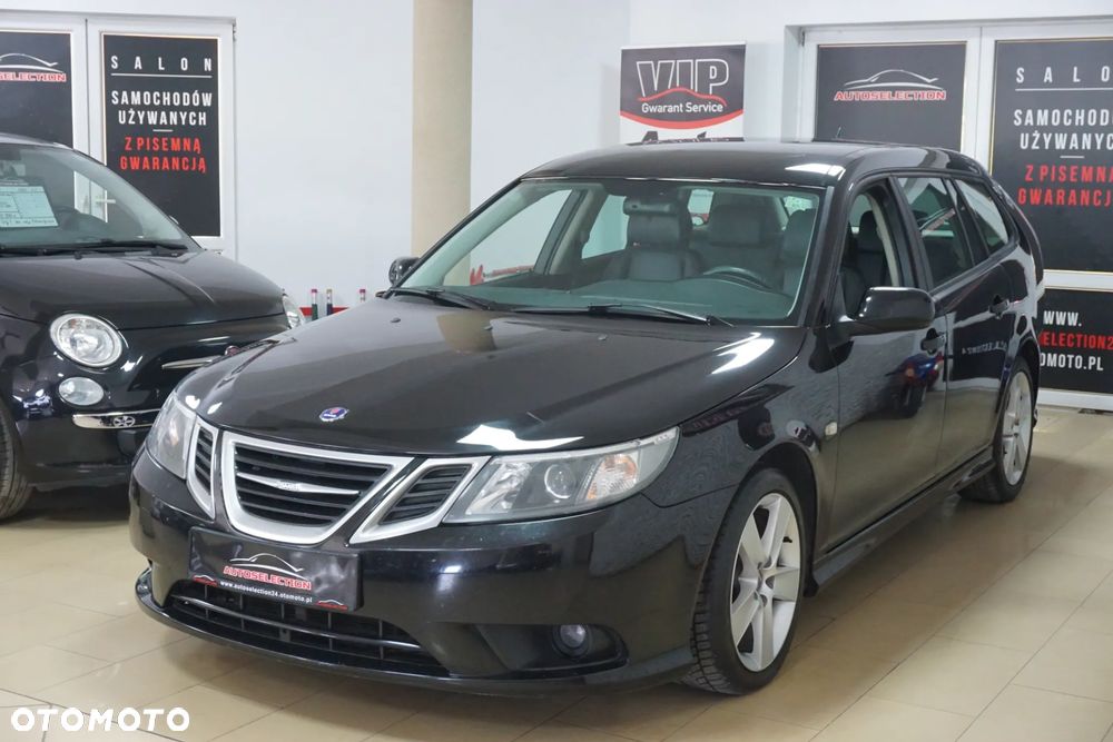 Saab 9-3 1.9TTiD PF Vector - 3